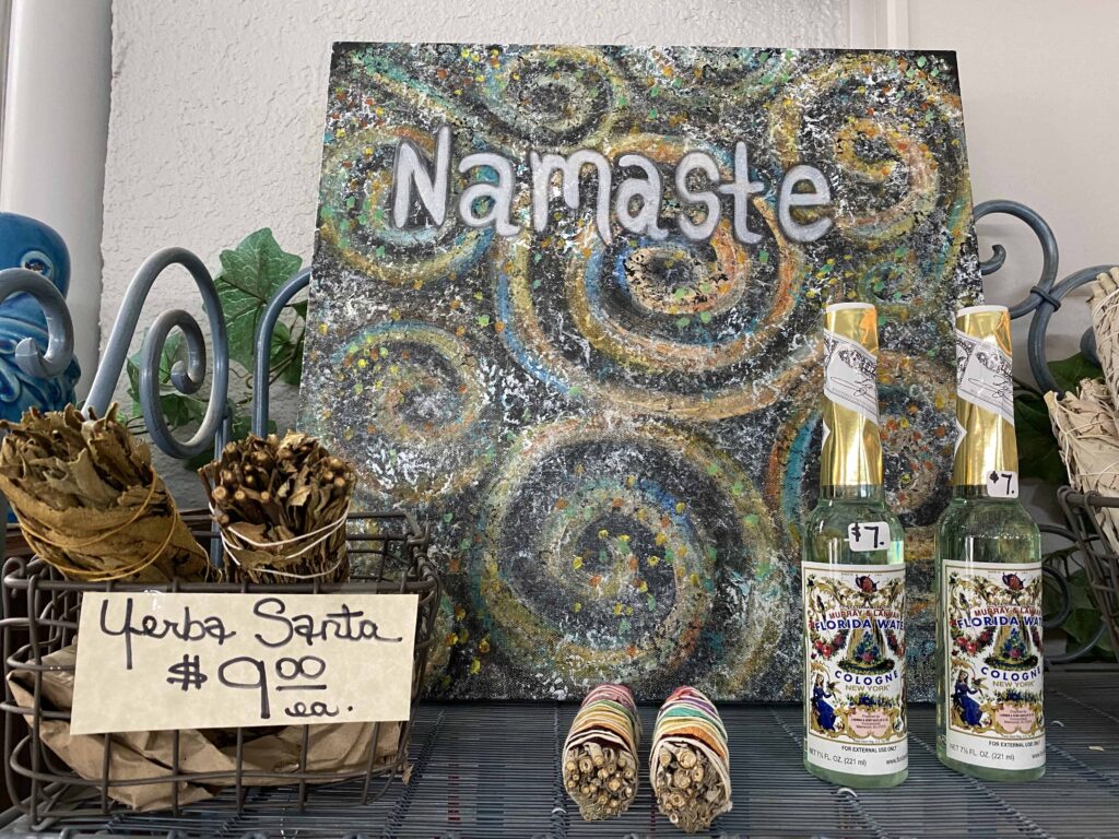 Yerba Santa Incense