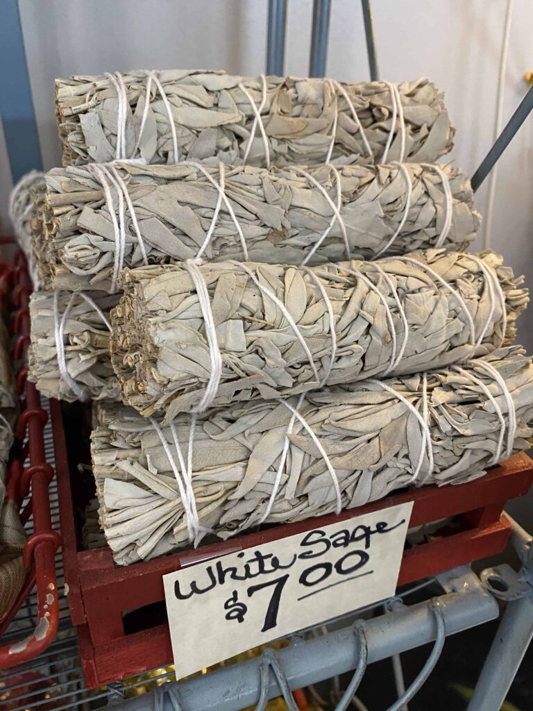 White Sage Incense
