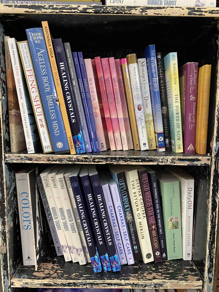 Spiritual Books
