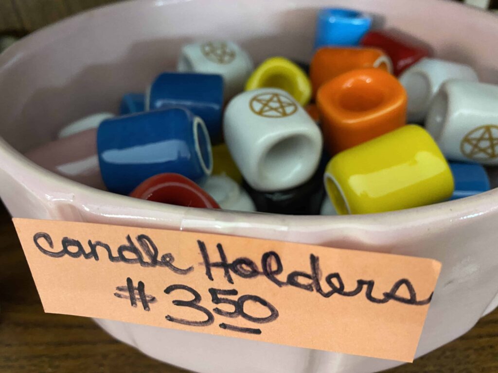 Candle Holders