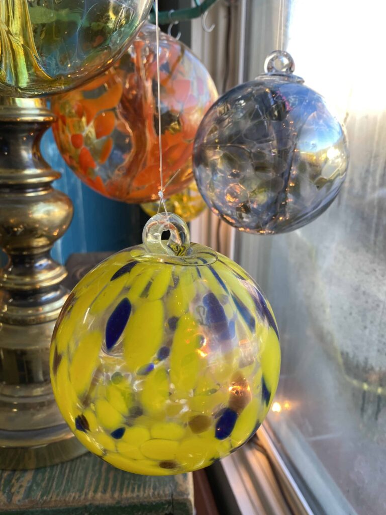 Witches Balls