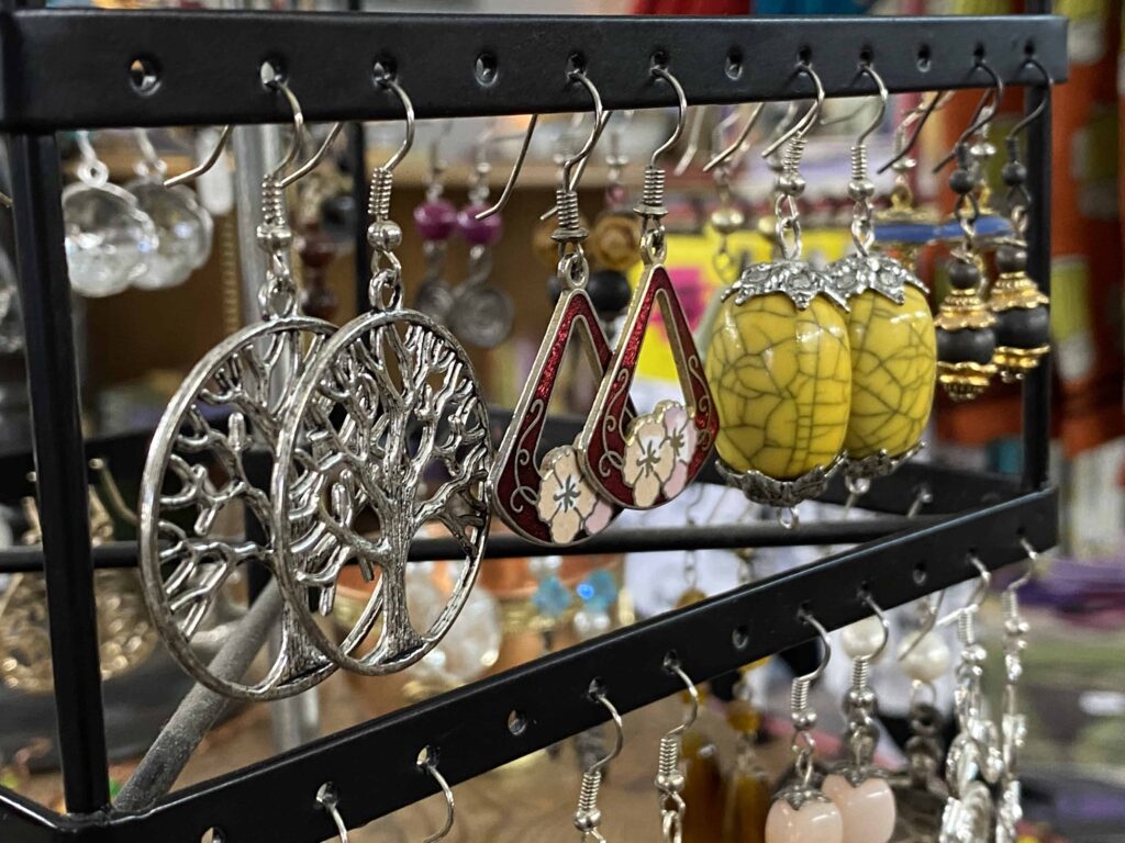 Earrings