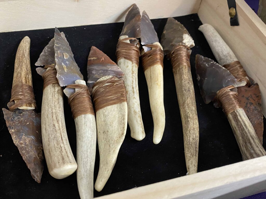 Natural Handmade Knives