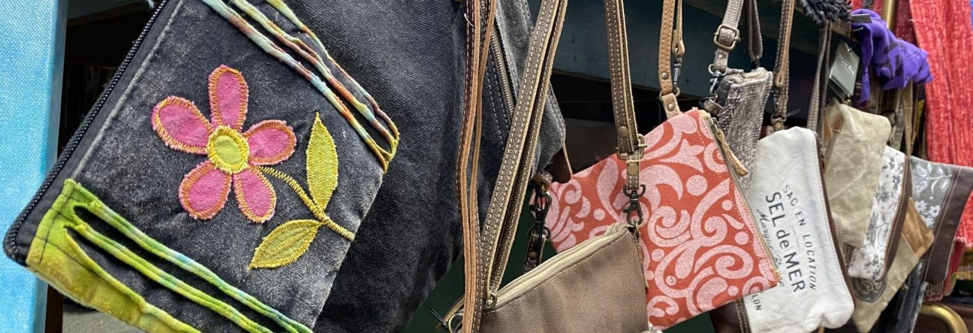 Bags of all sizes