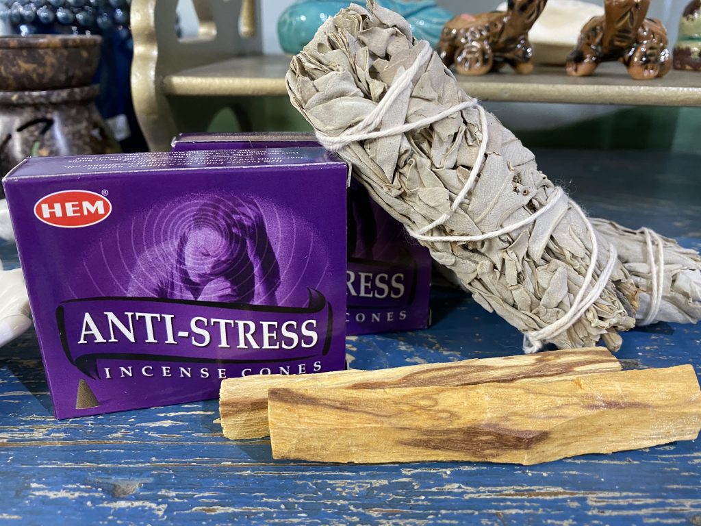 Smudging Package 1